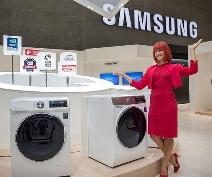 Samsung Showcases Ground-breaking Technologies Shaping the Future of Connected Living at IFA 2018